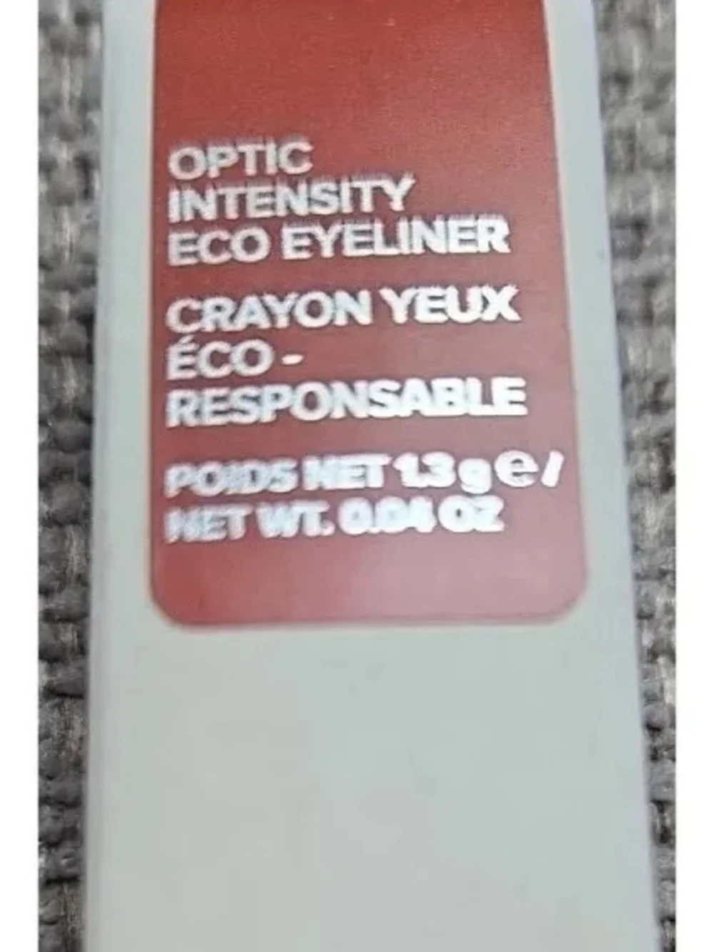 Haus Labs Optic Intensity Eco Eyeliner in Sienna Matte. NWT